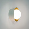 Petra Ceramic Wall Light