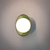 Petra Ceramic Wall Light