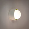 Gyro Porcelain Wall Light