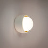 Gyro Porcelain Wall Light