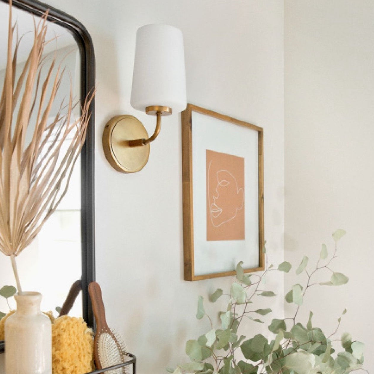 Kline Wall Sconce