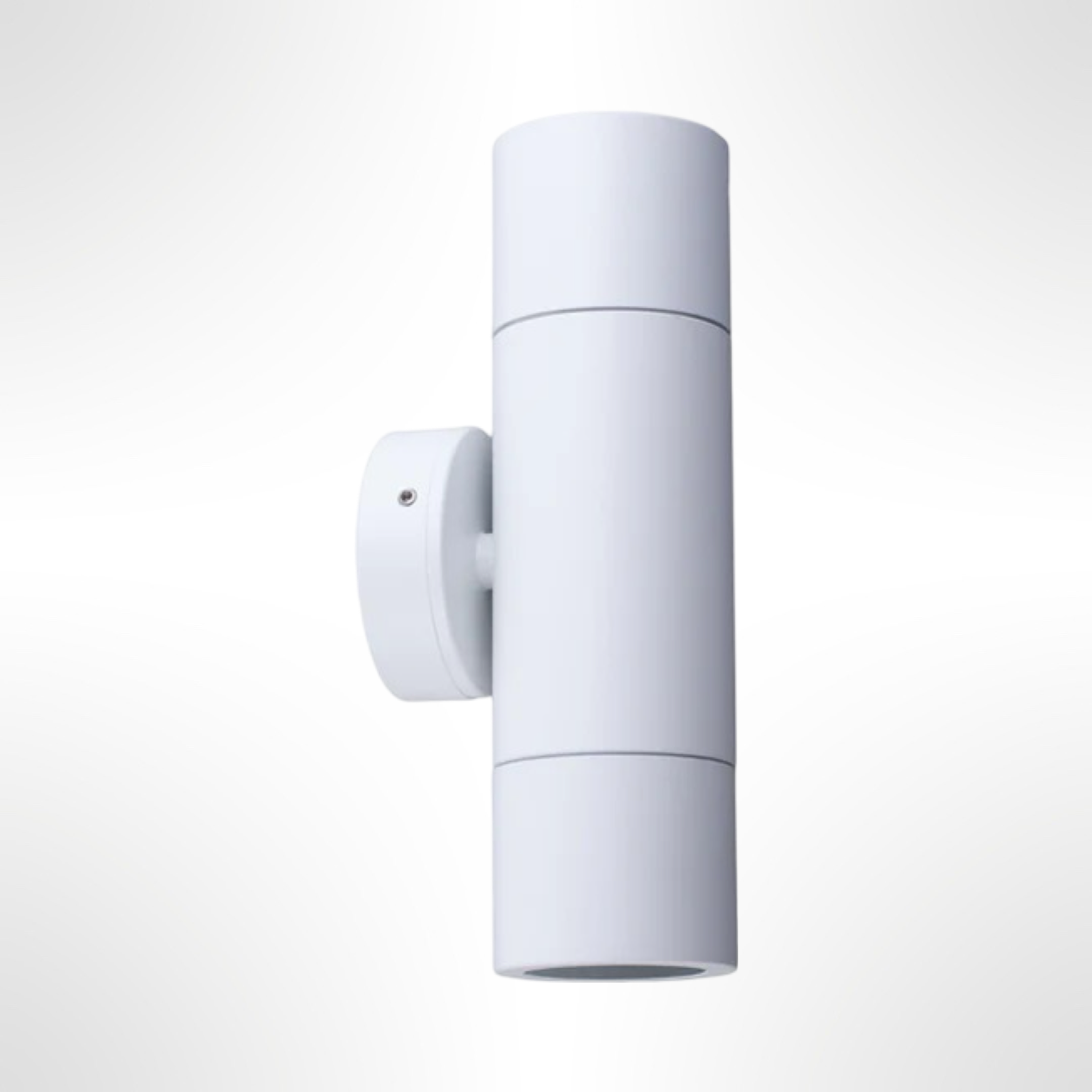 Cylinder Up/Down Wall Light