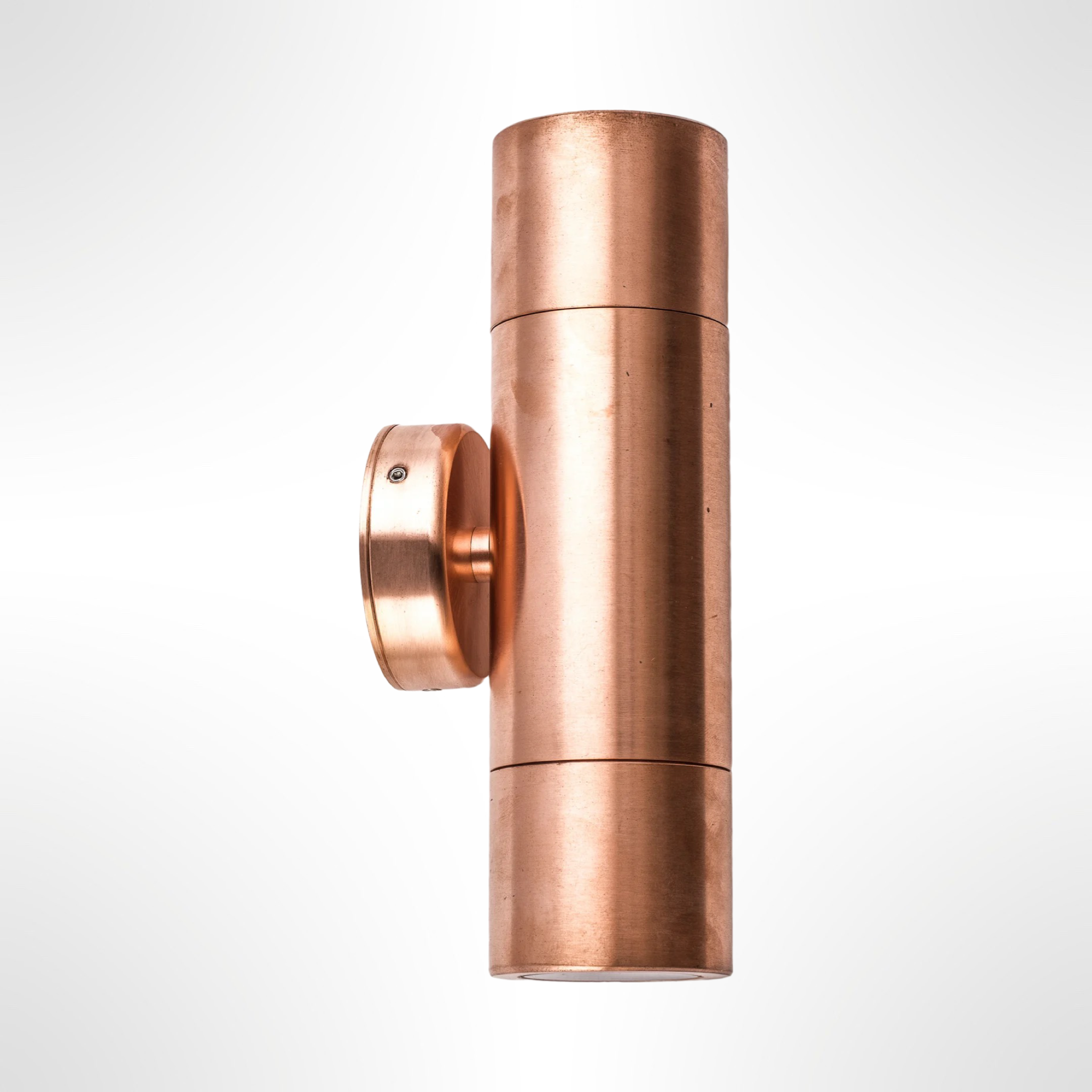 Cylinder Up/Down Wall Light