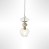 Futura Pendant - Small