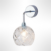 Rowan Crystal Wall Light
