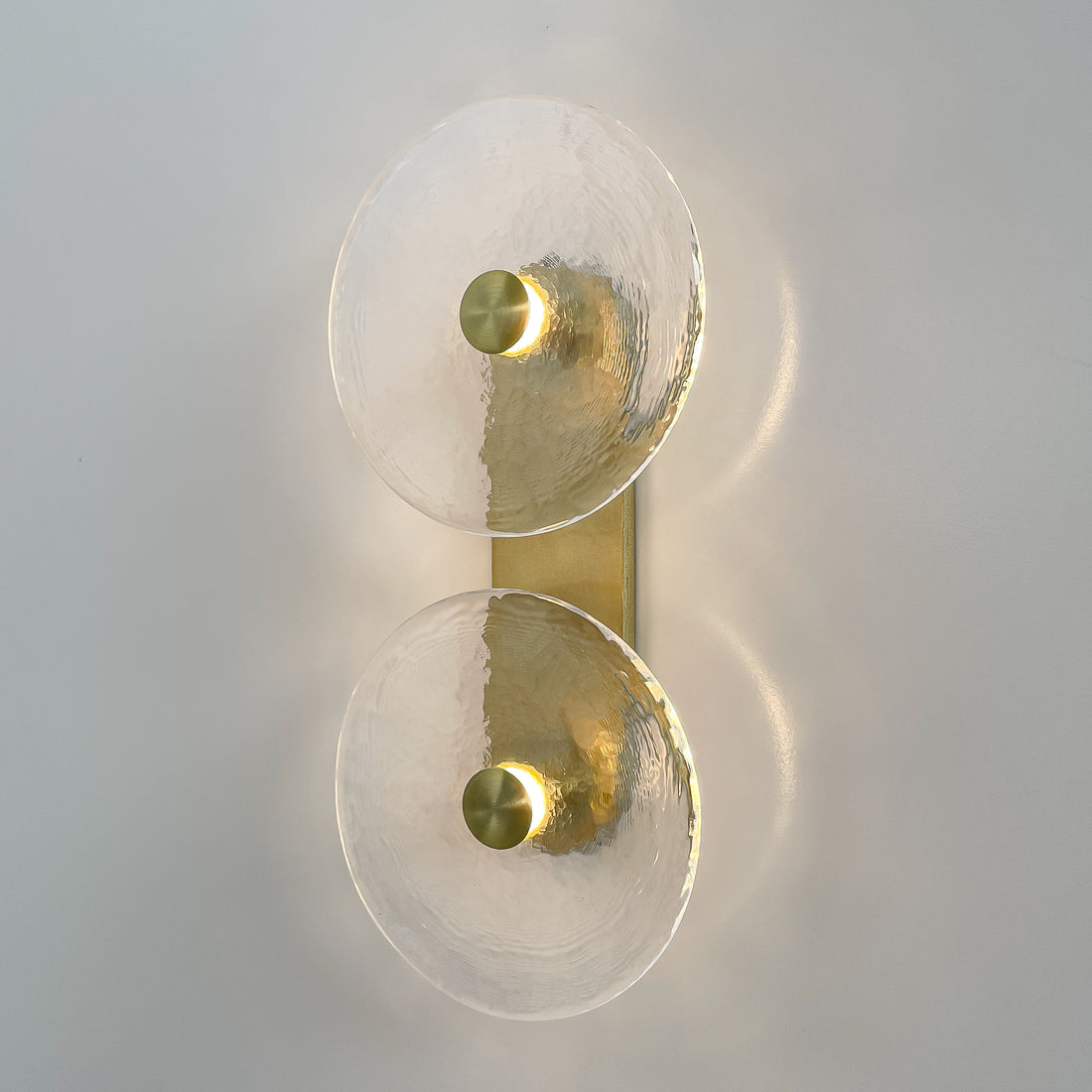Coral Duo - Wall Light