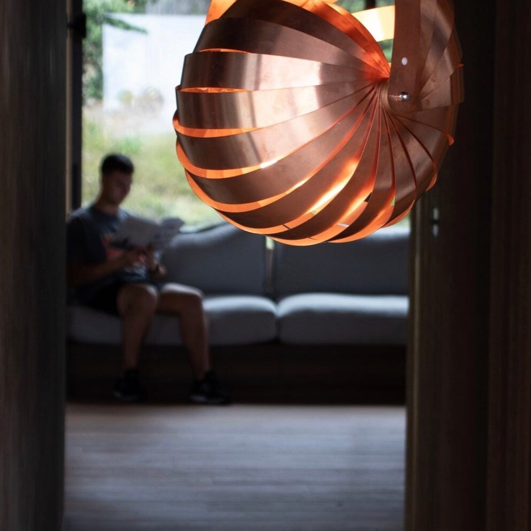 Nautilus Pendant Light