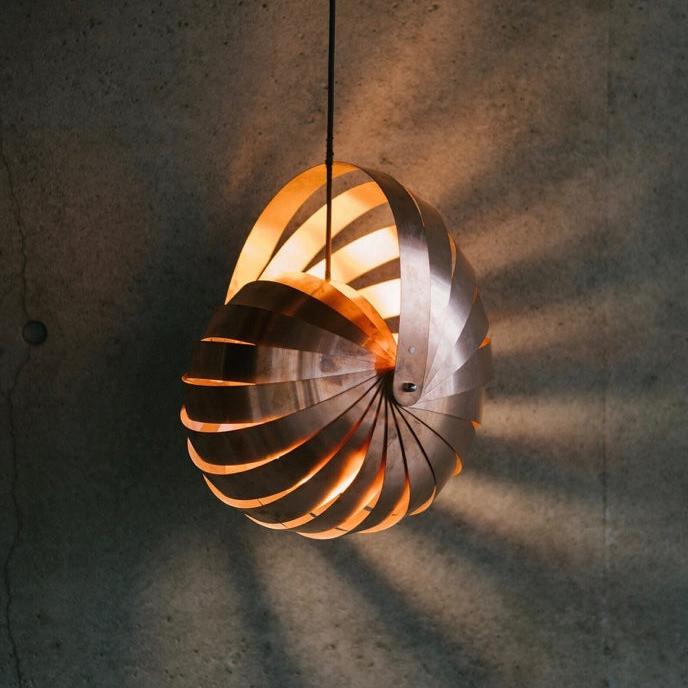 Nautilus Pendant Light