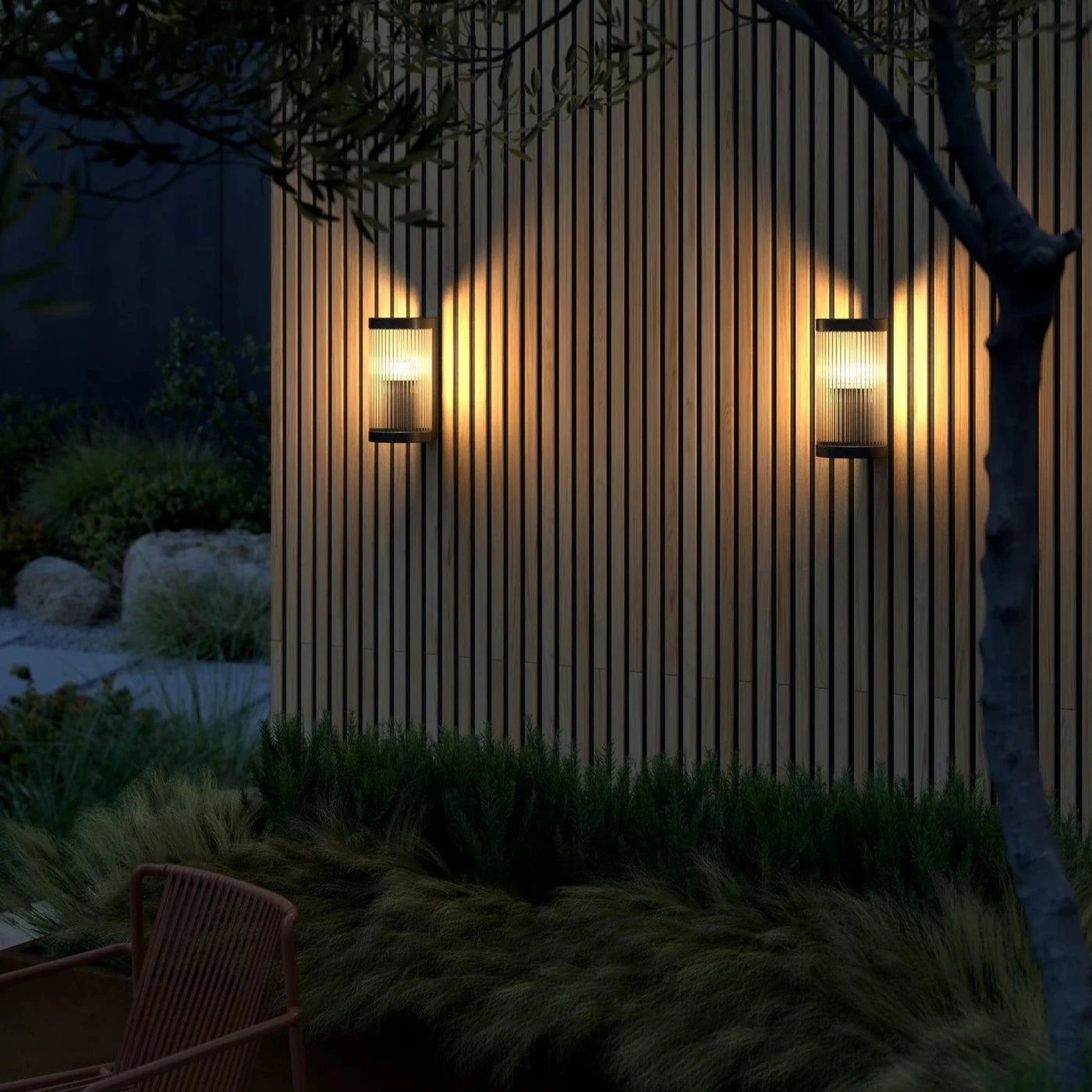 Coupar Wall Light