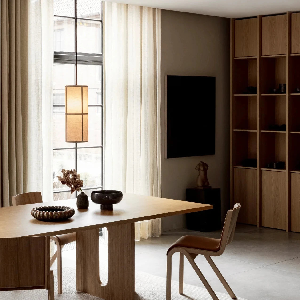 Hashira Pendant Lamp