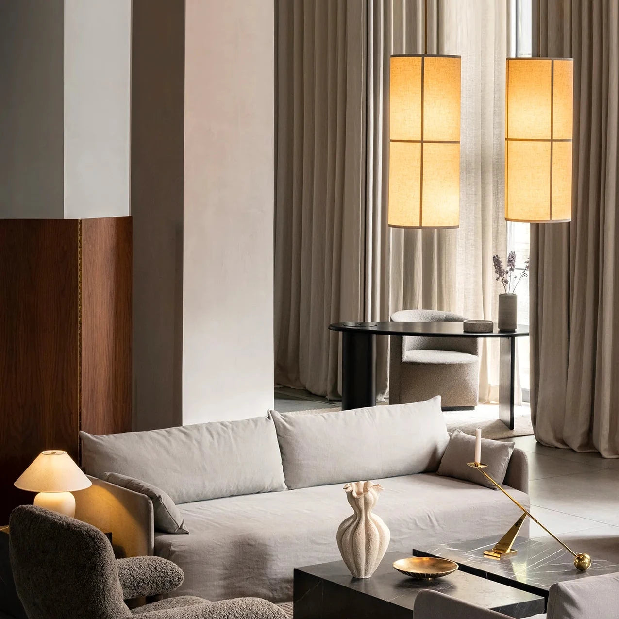 Hashira Pendant Lamp