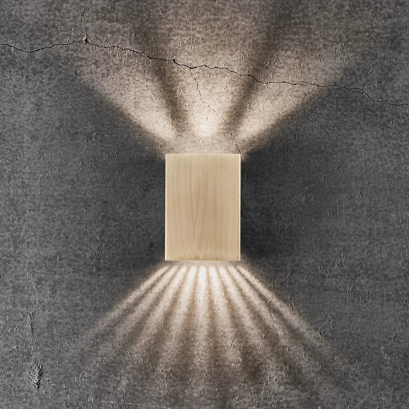 Fold 10 Wall Light