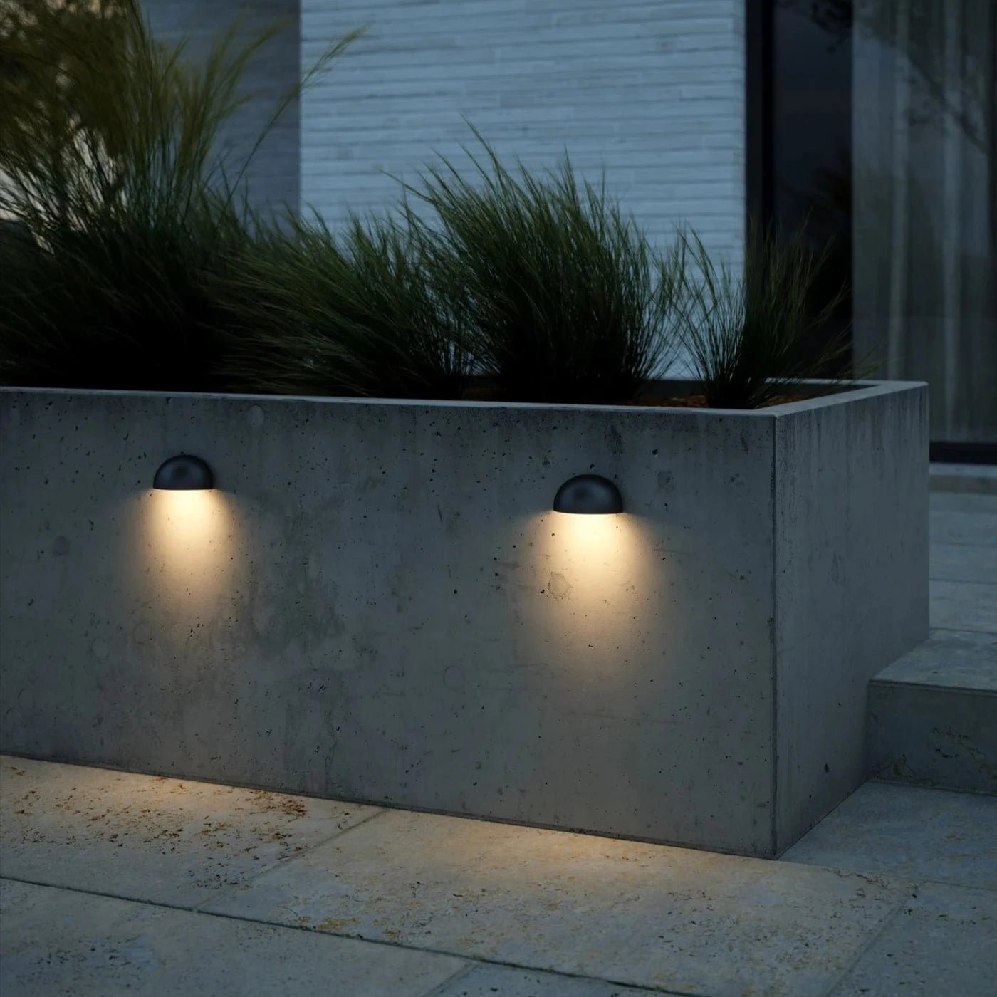 Scorpius Wall Light