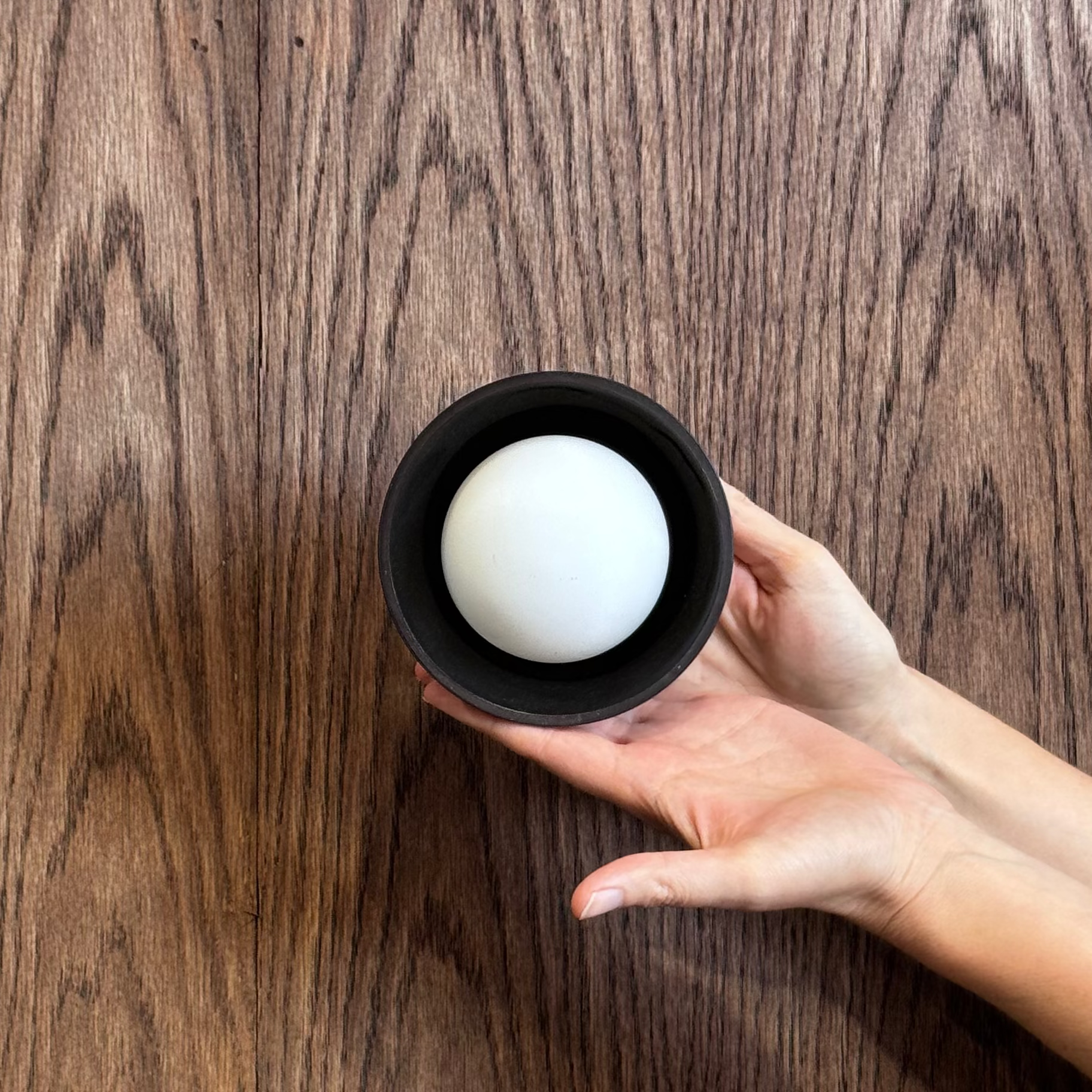 Nero Ceramic Wall Light