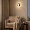 Nero Ceramic Wall Light