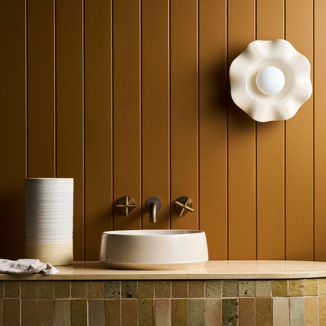 Ceramic Wall Pearl Sconce Light