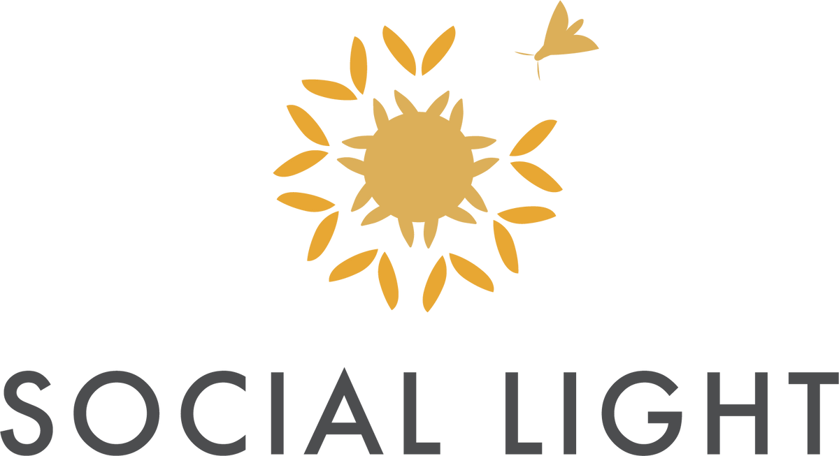 Social Light Simulate Custom LED Linear Pendant | Brass | Made in NZ by Social Light