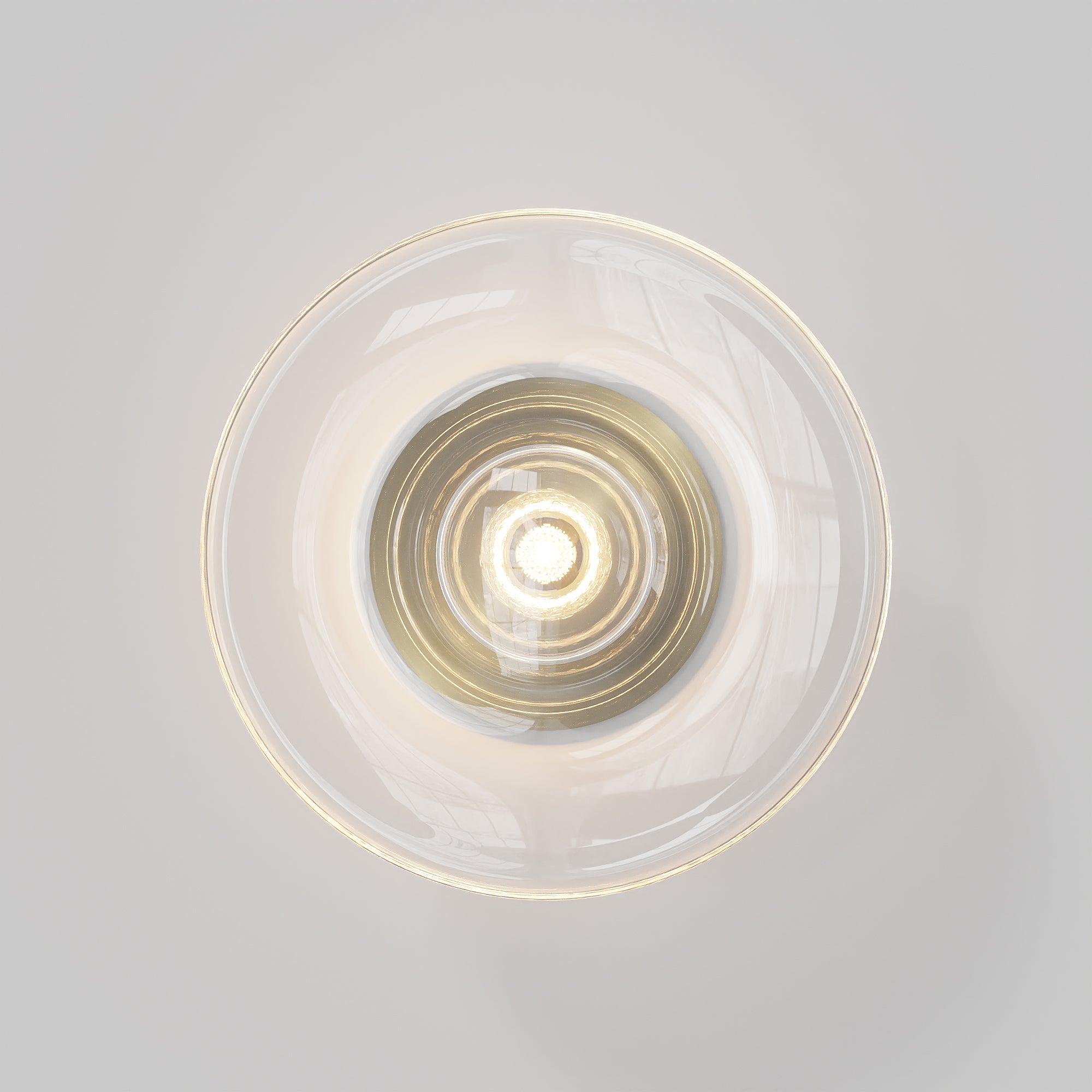 SOL Round - Wall light