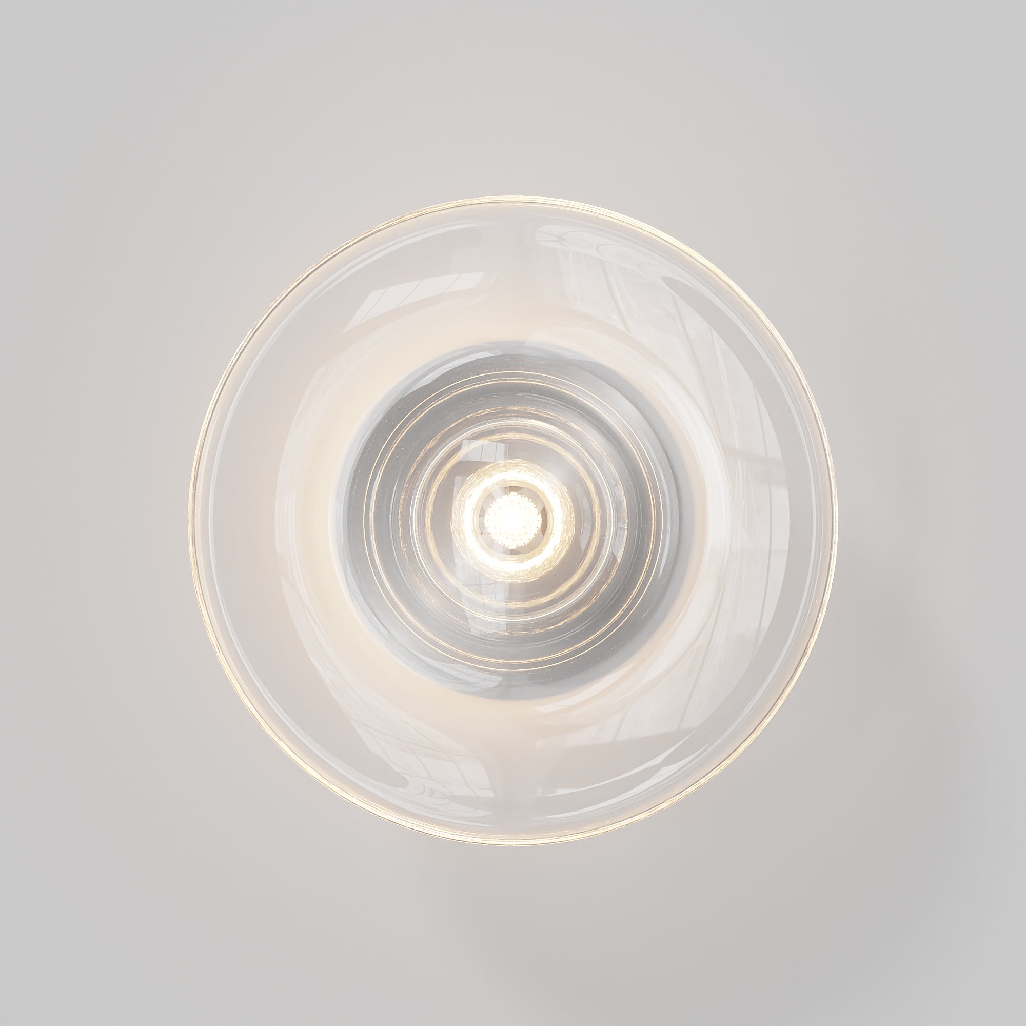 SOL Round - Wall light