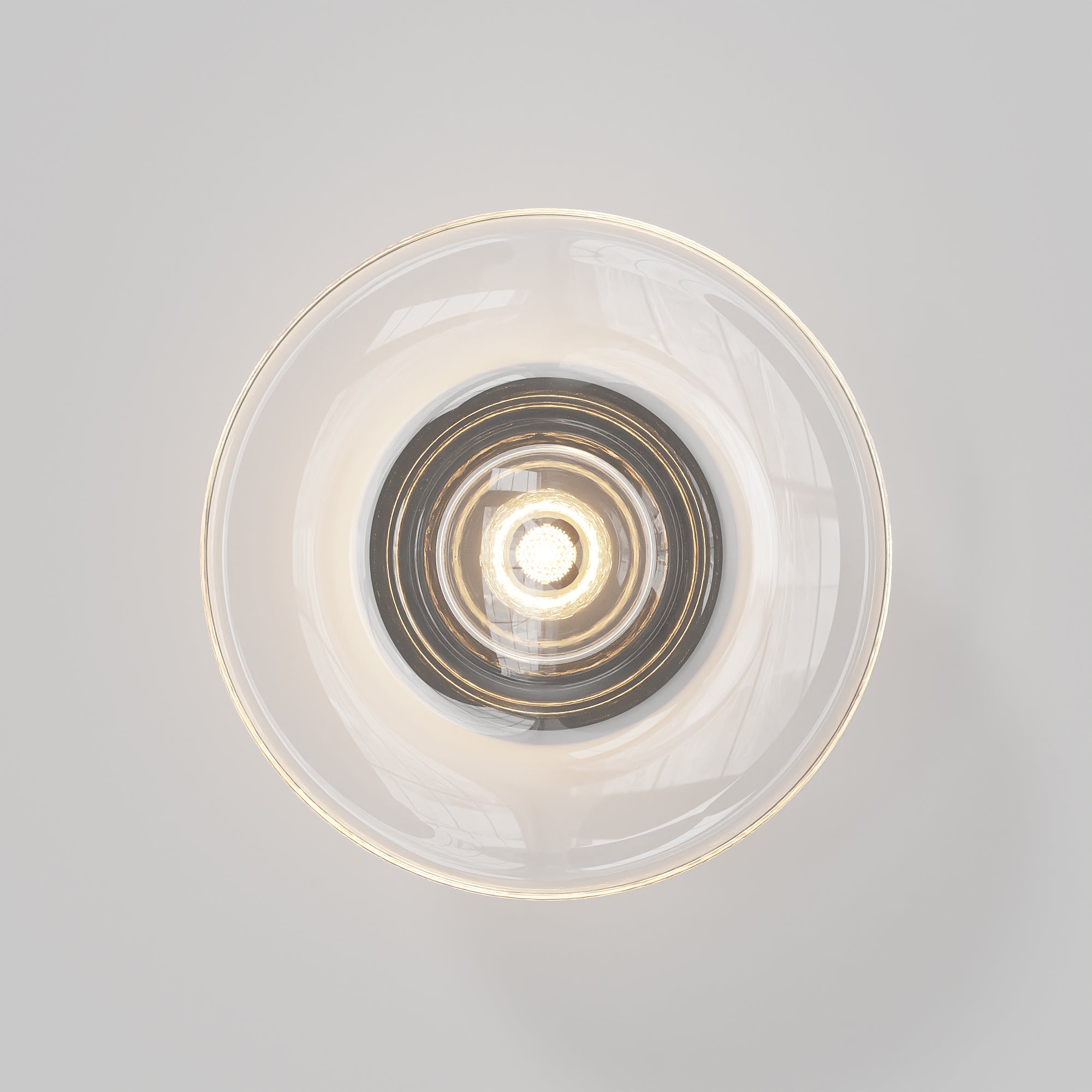 SOL Round - Wall light