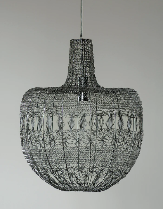 Obu Wire Pendant -  ON Clearance RRP $468