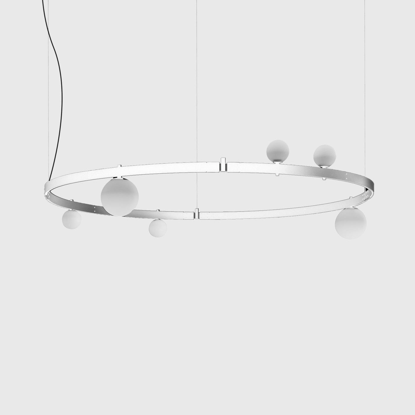 Stant Circular Pendant Light