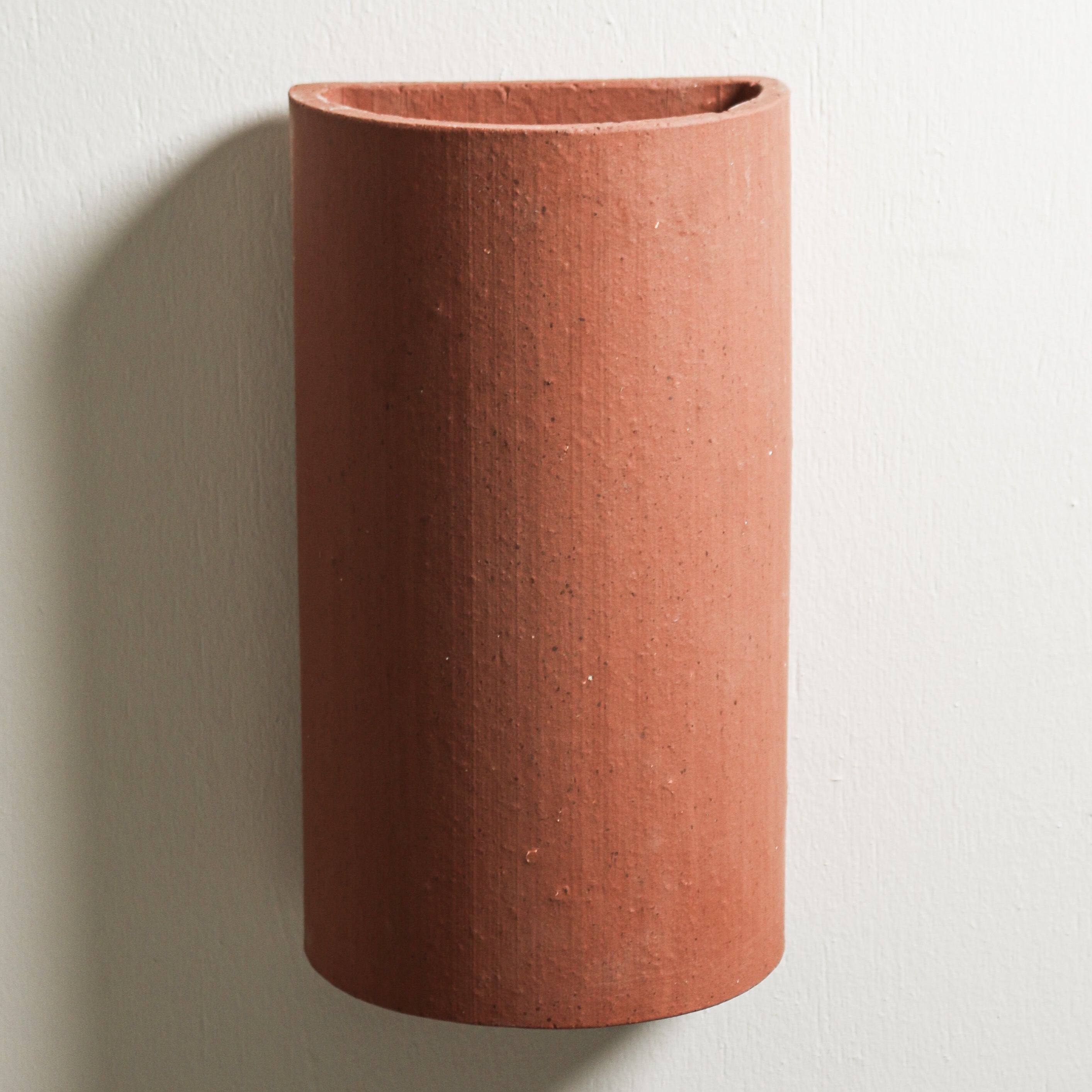 Ceramic Curve Wall Light