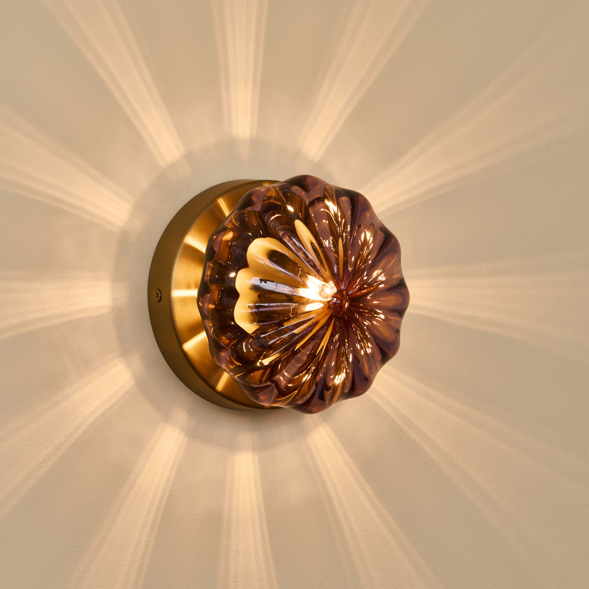 Urchin Wall Sconce
