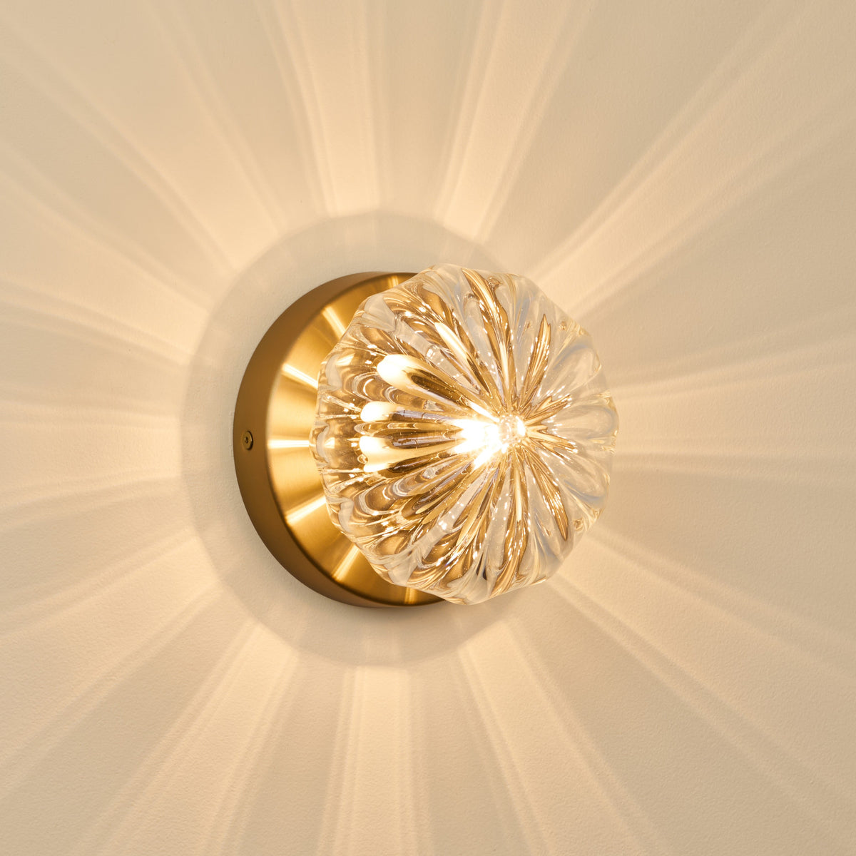 Urchin Wall Sconce