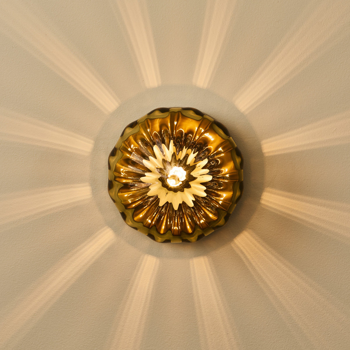 Urchin Wall Sconce