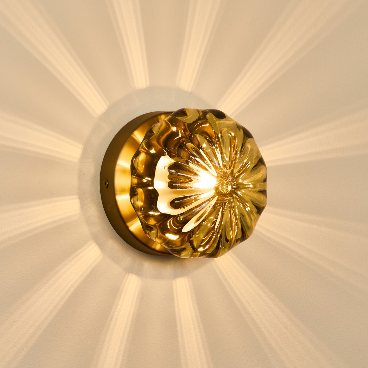 Urchin Wall Sconce
