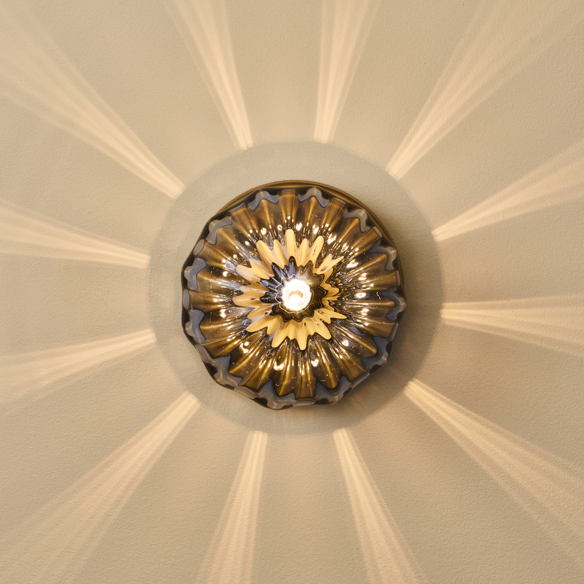 Urchin Wall Sconce