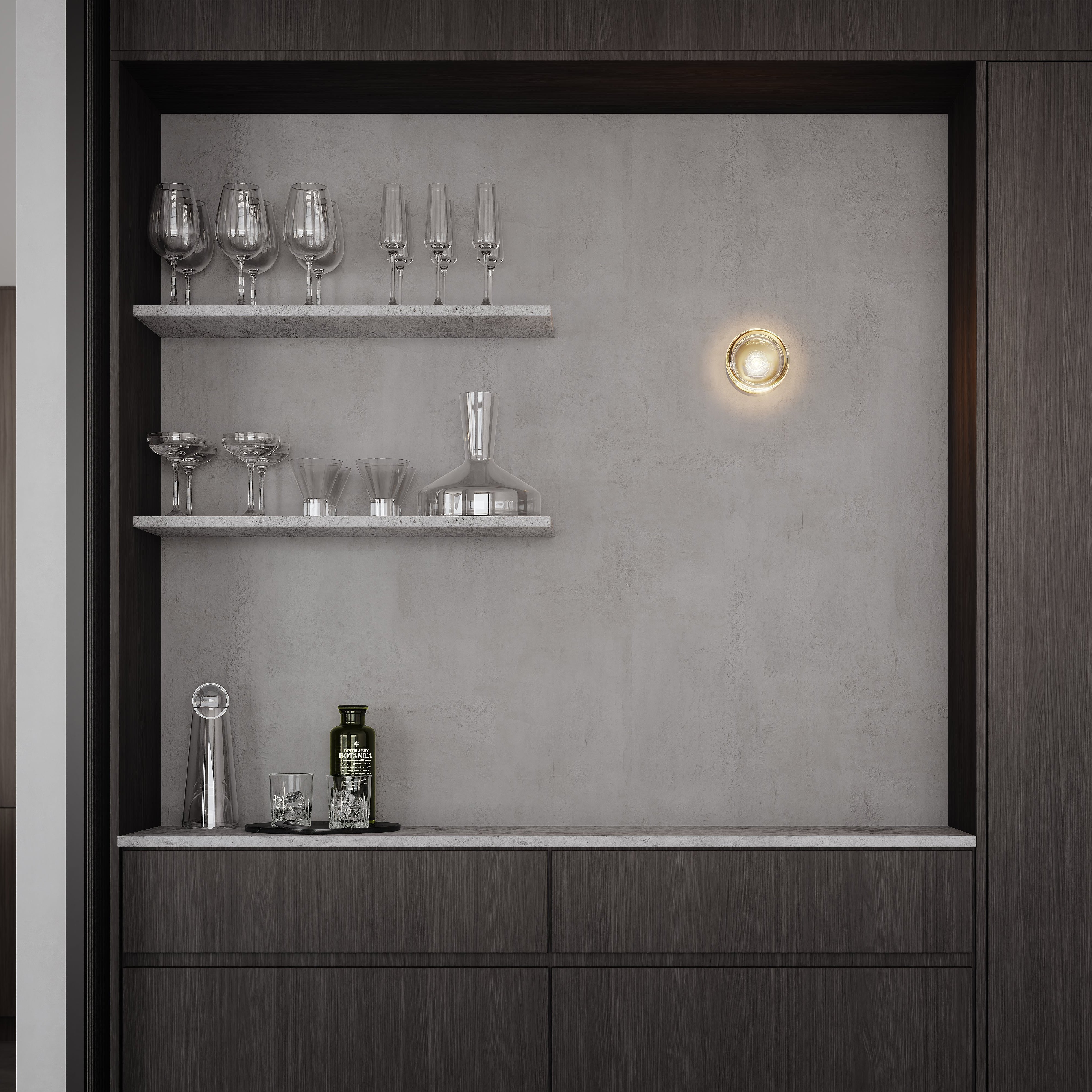 Sonn Wall Light