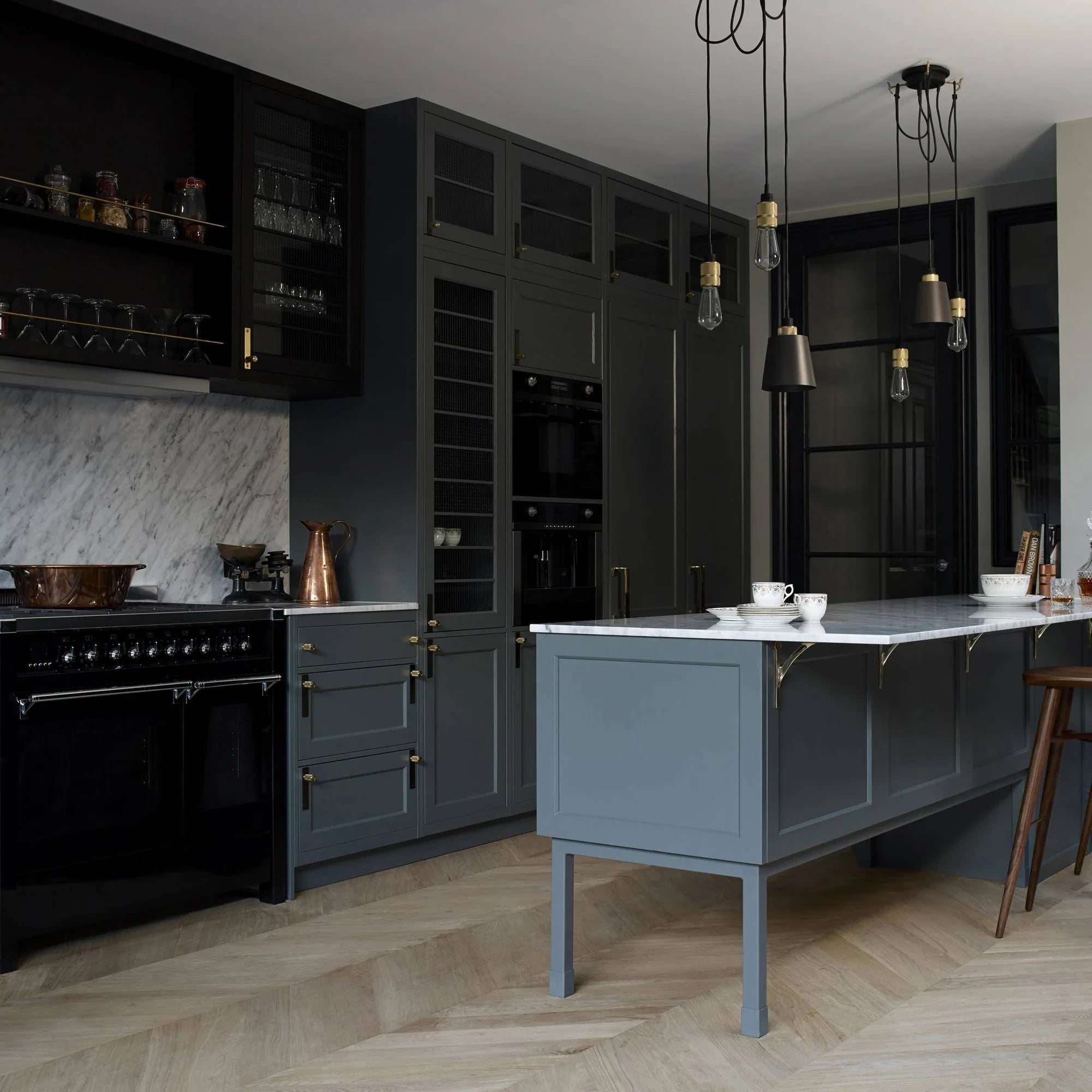 Hooked 3.0 Multi-Pendant