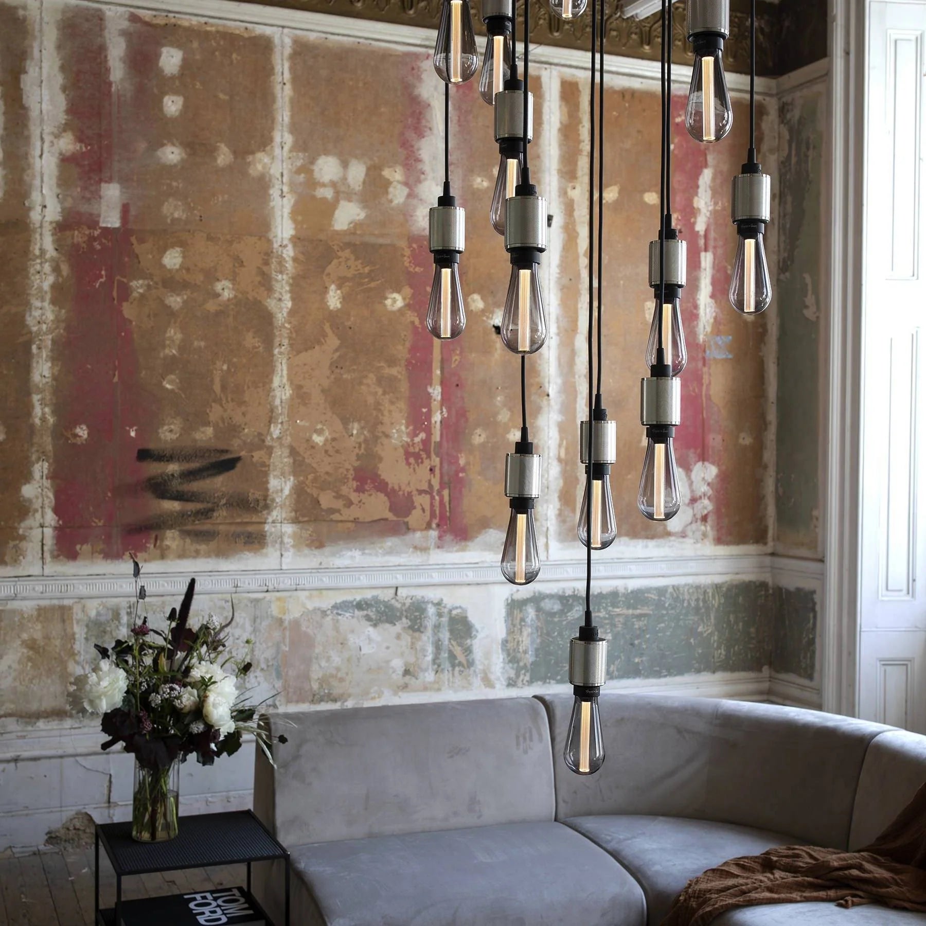 Buster Bulb - Teardrop