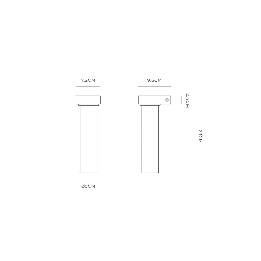 Edge Wall Light