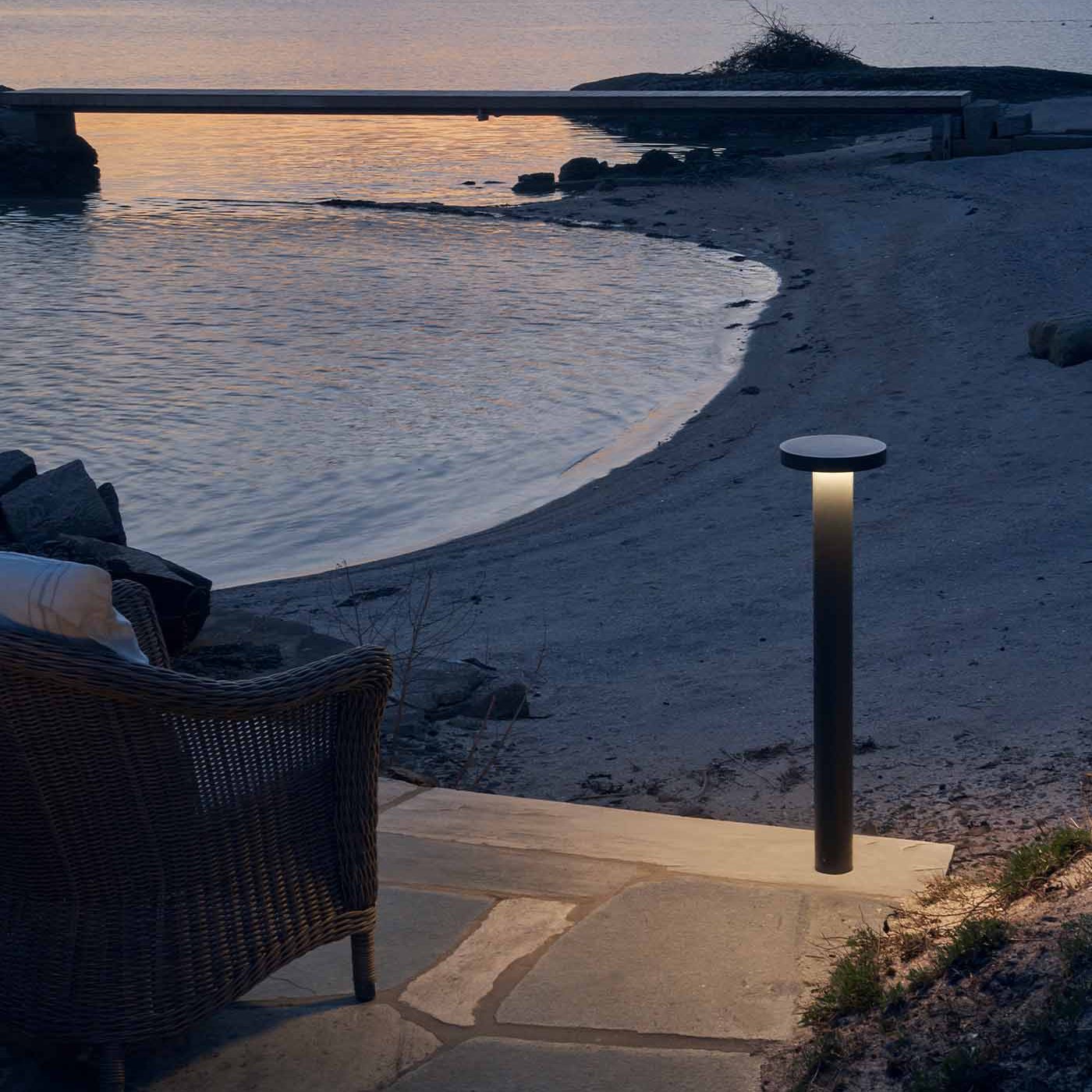 BORG BOLLARD LIGHT