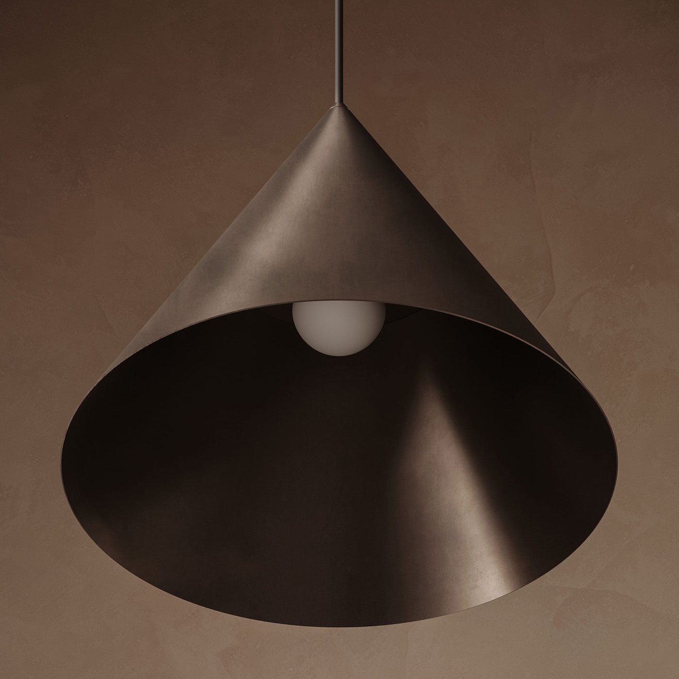 Cone Pendant Light