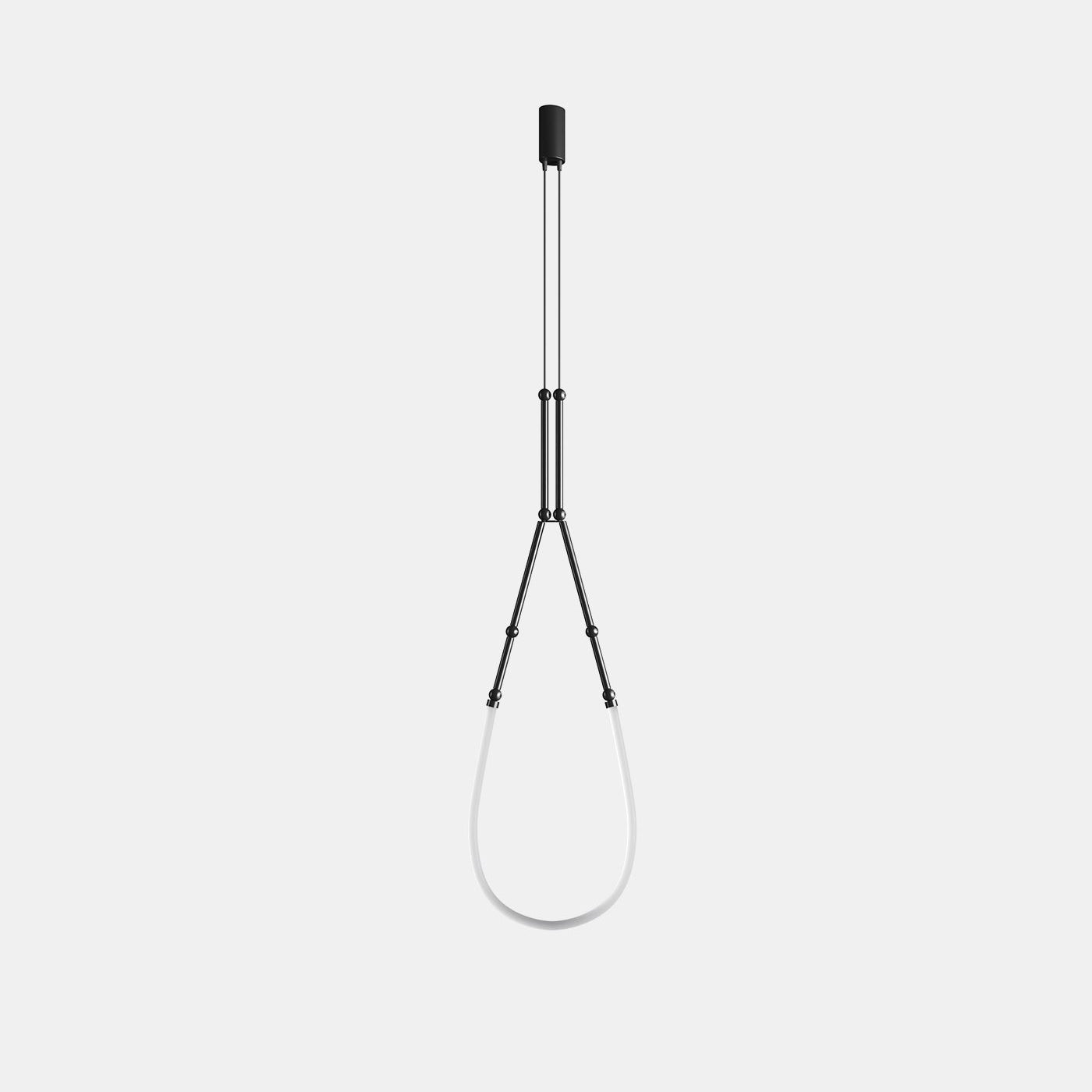 Leda Drop Pendant Light