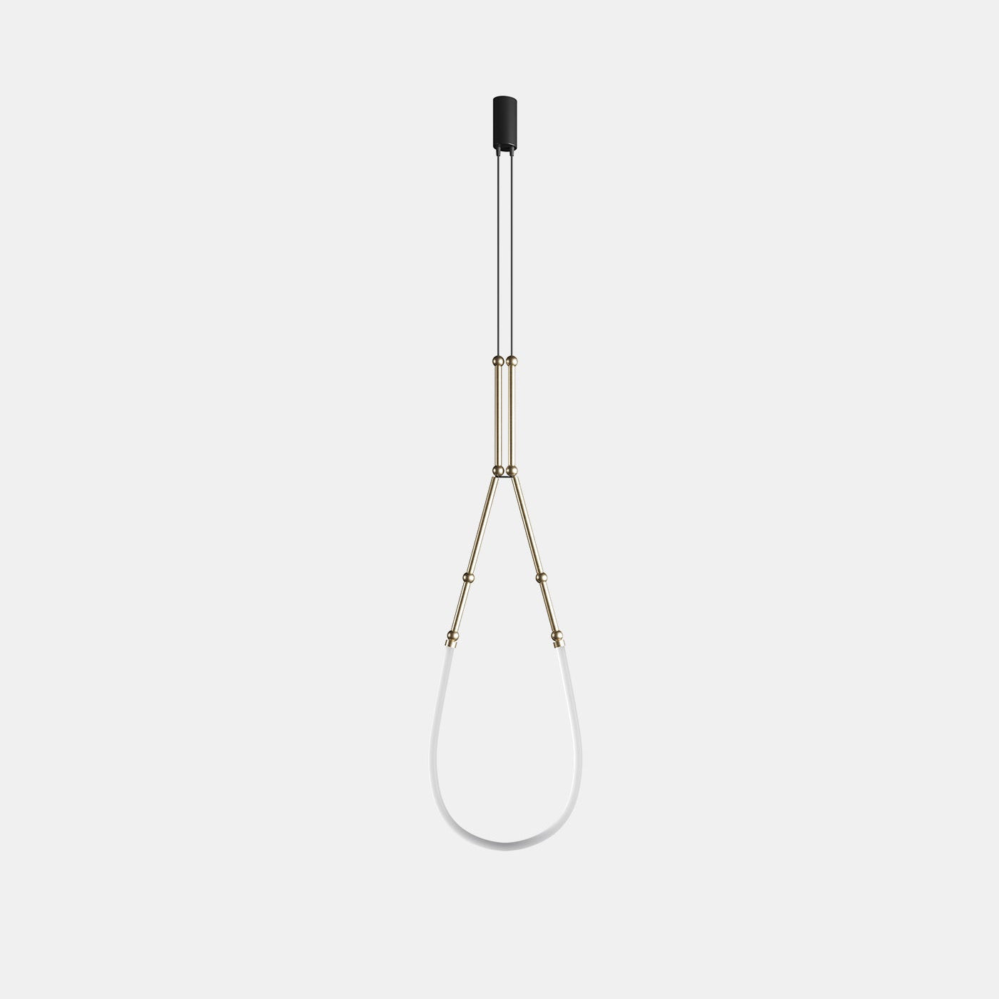 Leda Drop Pendant Light