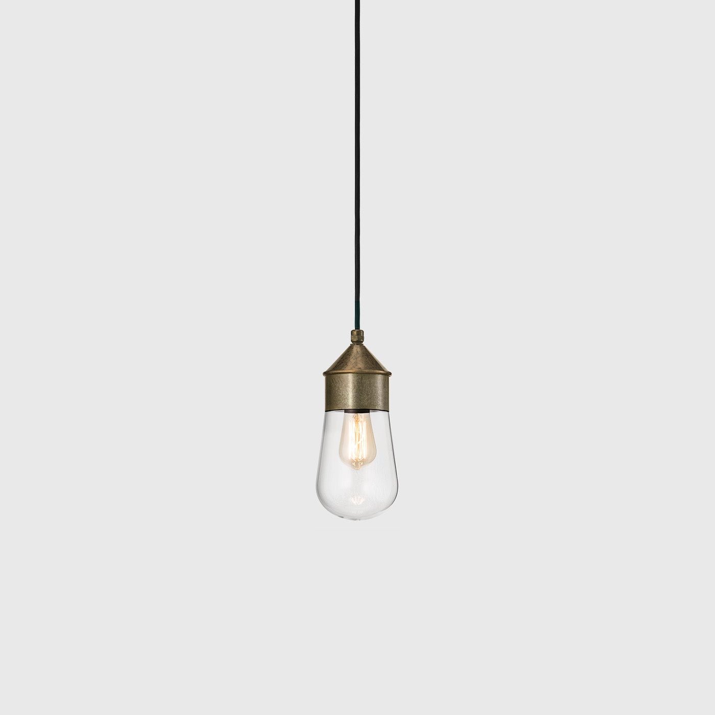 Drop Mini Cluster Pendant Light