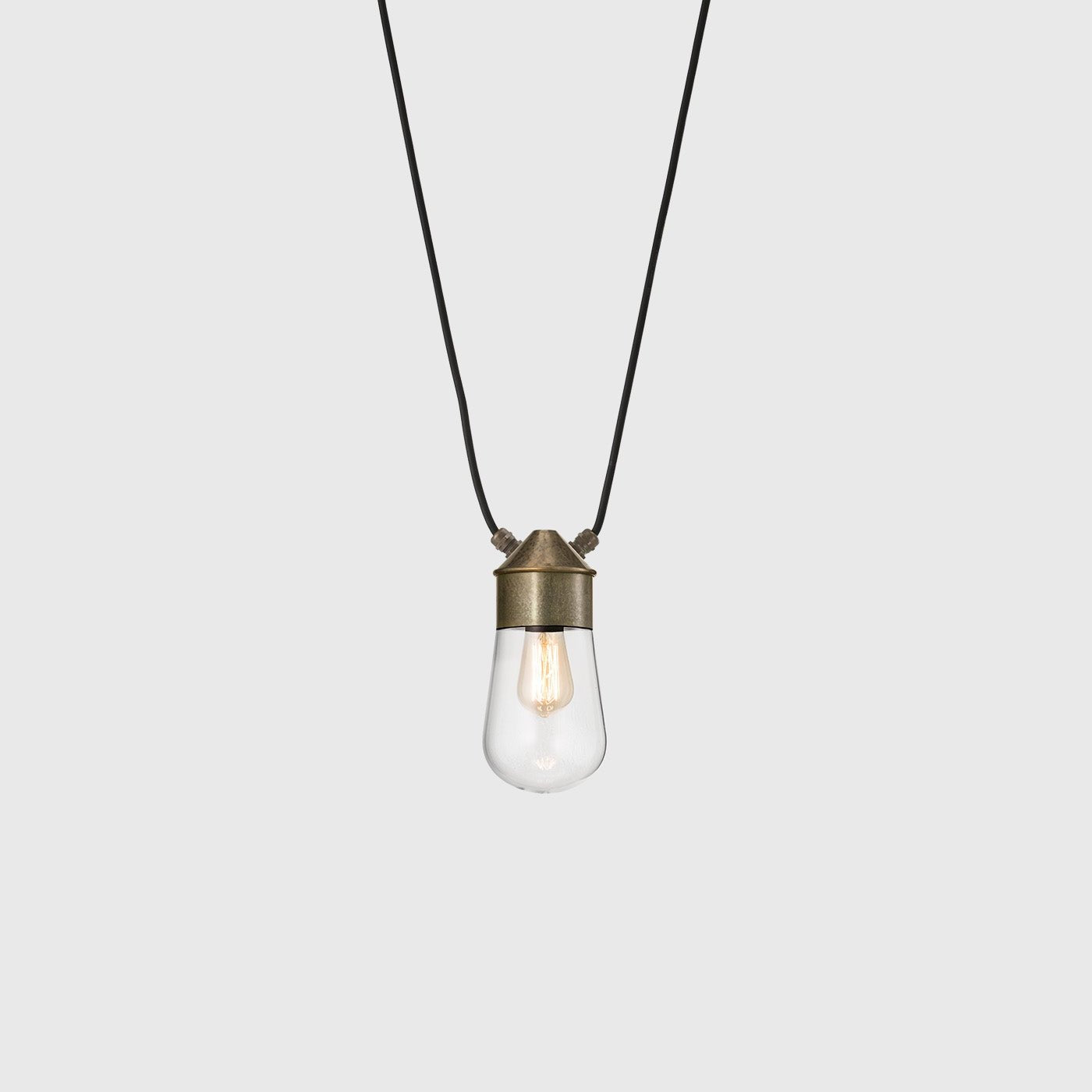 Drop Mini Cluster Pendant Light