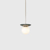 Orbit Stone Pendant Light