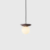 Orbit Stone Pendant Light