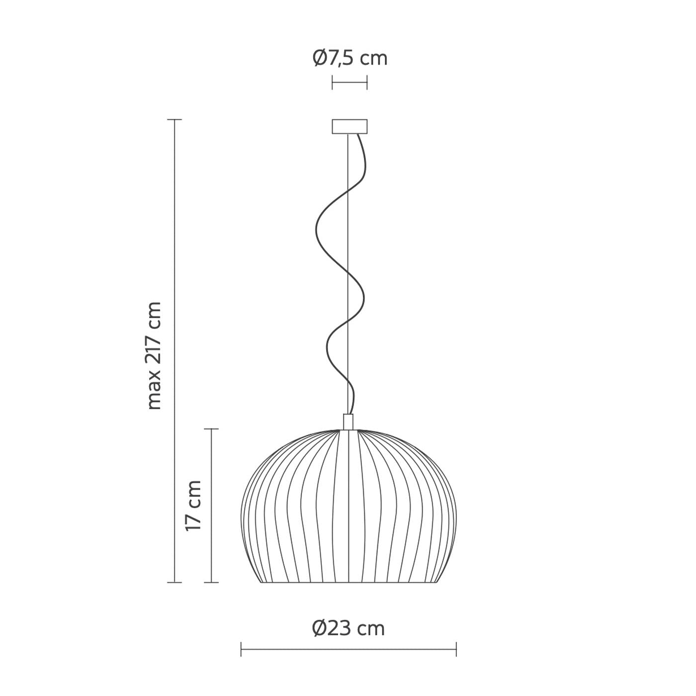 Sahara Pendant Light