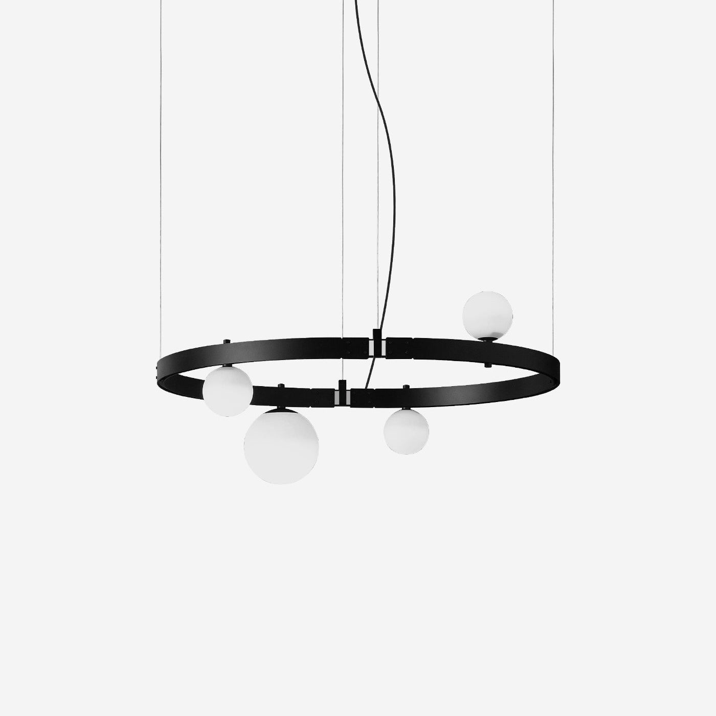 Stant Circular Pendant Light