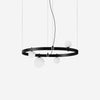 Stant Circular Pendant Light