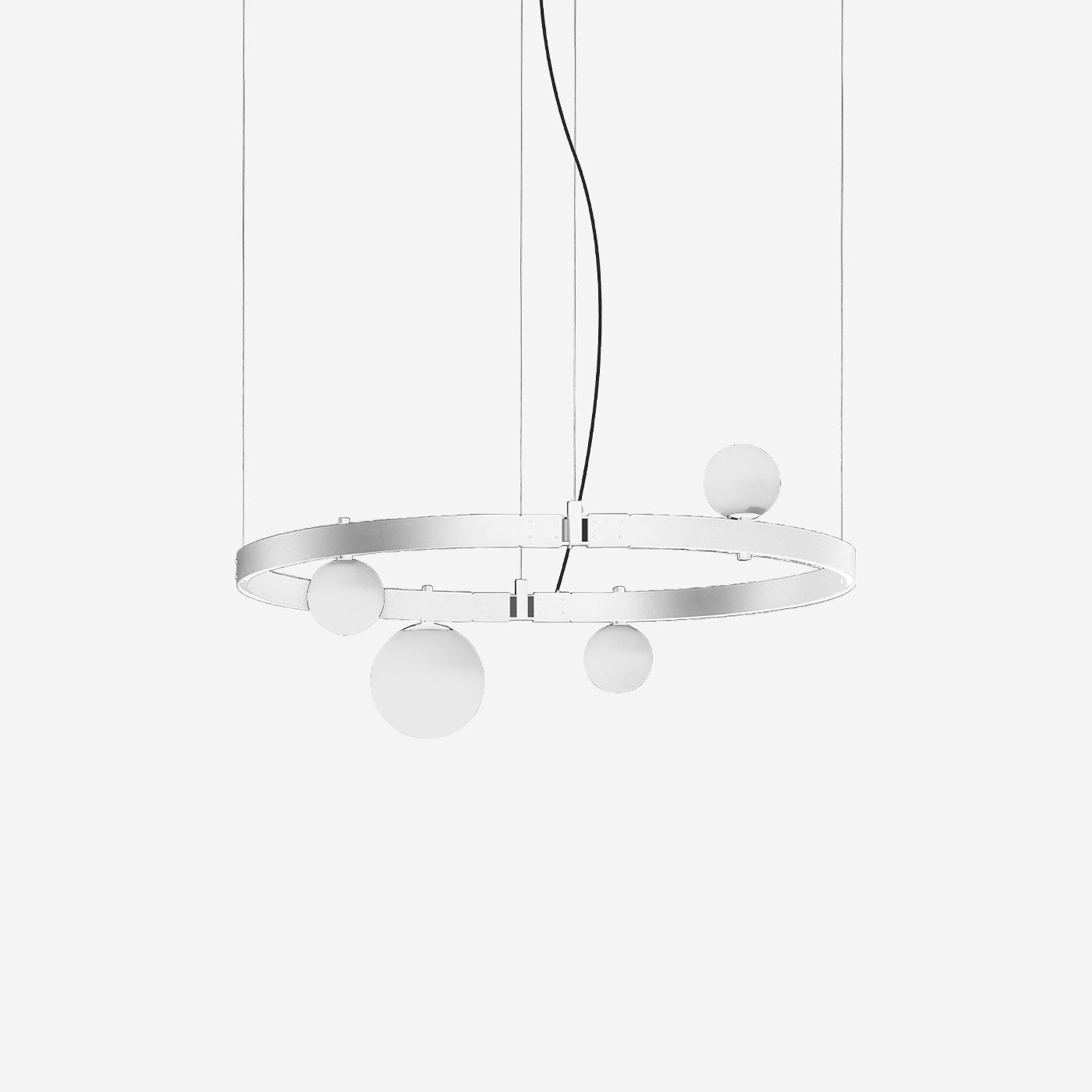 Stant Circular Pendant Light