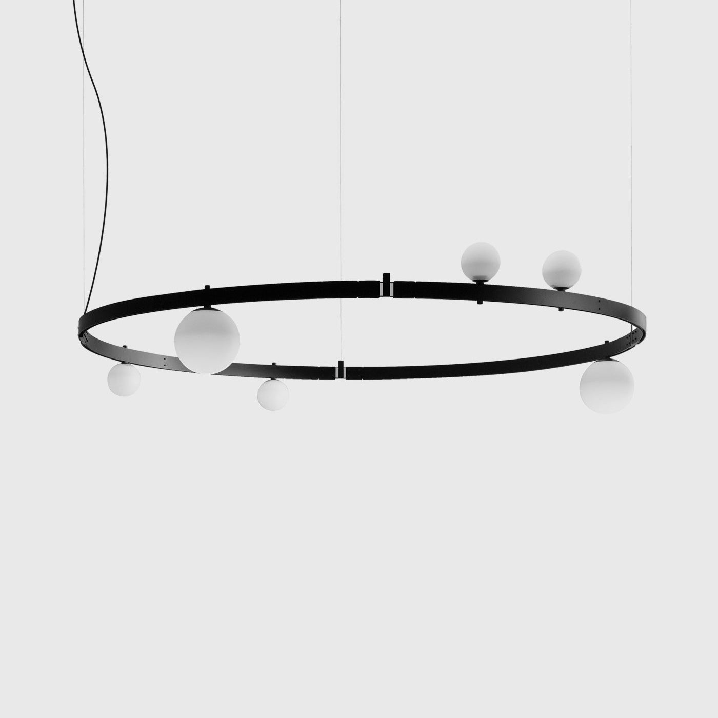 Stant Circular Pendant Light