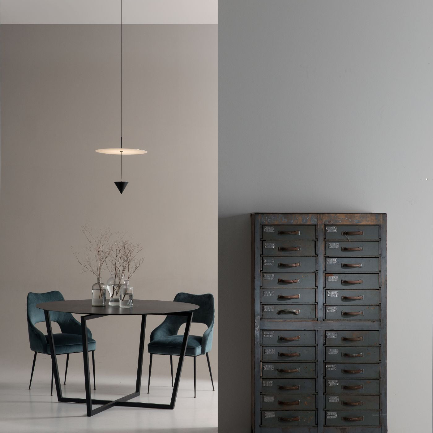 Stralunata Pendant Light